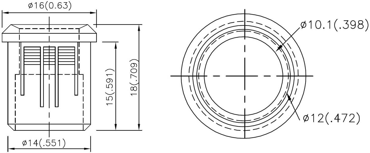 נורות לדים לאלקטרוניקה
